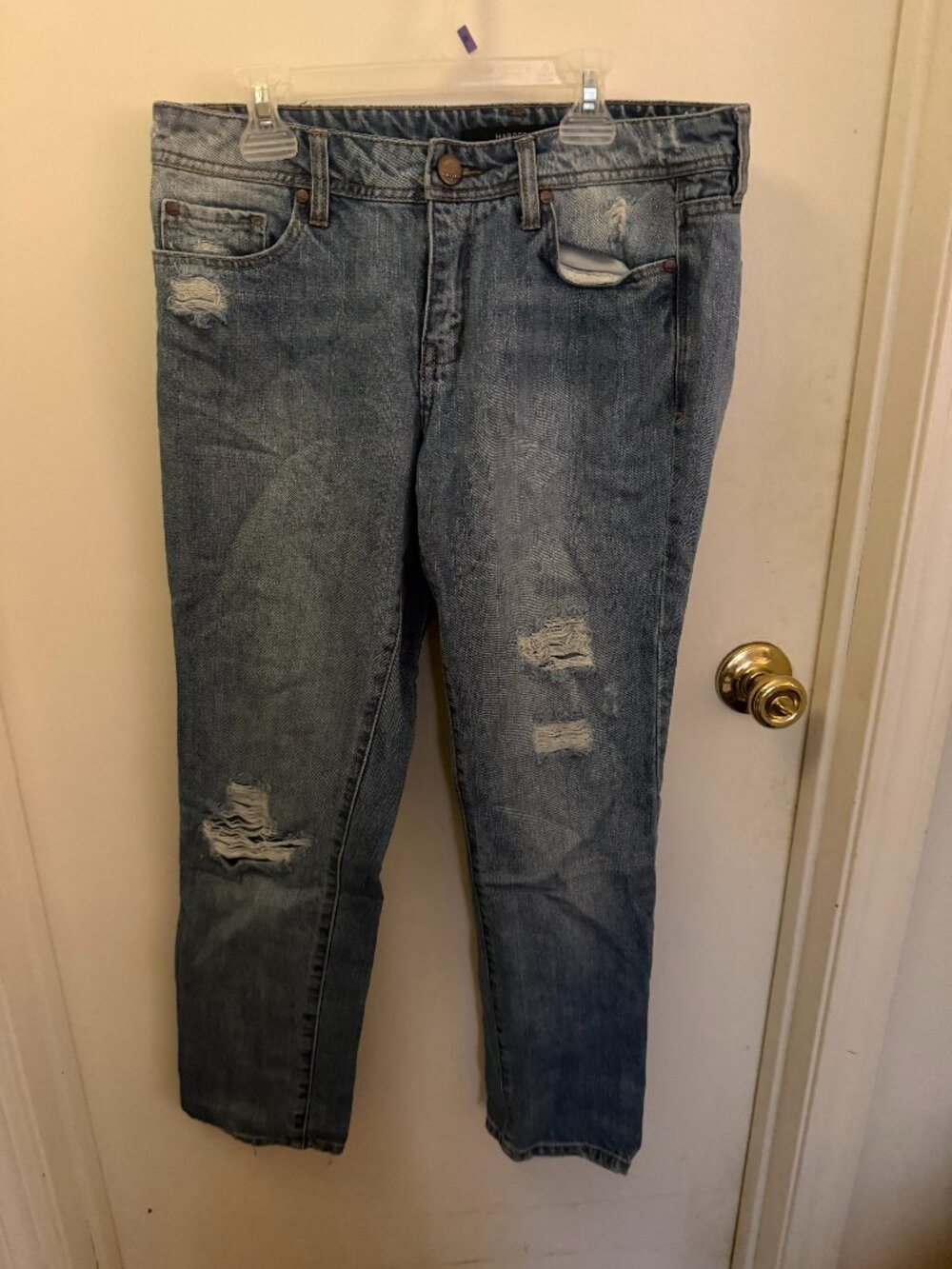 Harper Boyfriend Jeans W 27